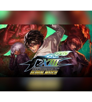 THE KING OF FIGHTERS XIII MATCH Steam Key GLOBAL